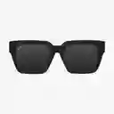 Johnny Fly Gafas Fame Negro Lente Ambar