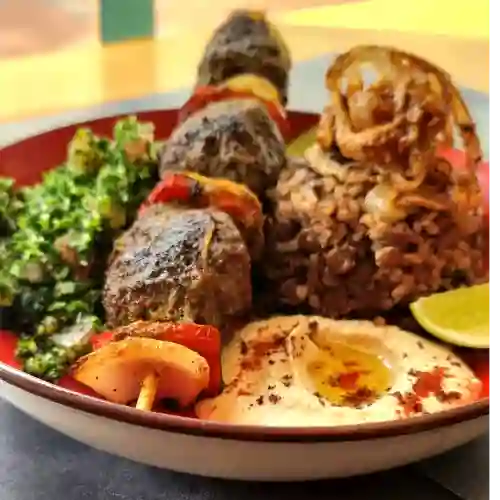 Bowl Kabab
