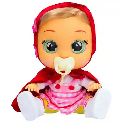 Bebés Llorones Muñeca Storyland Scarlet