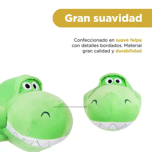 Peluche Rex Serie Toy Story Disney 24In Miniso
