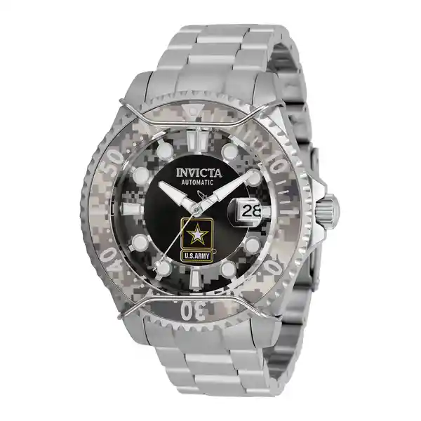 Invicta Reloj Hombre Acero 31851