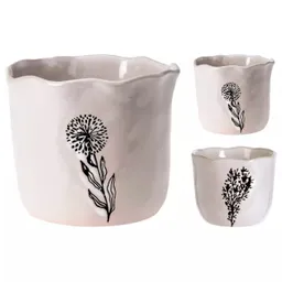 Expressions Matera Mediana en Porcelana Co 095004140