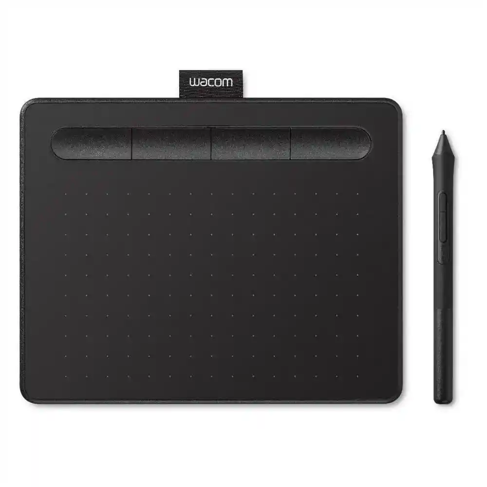 Wacom Tabla Digitalizadora Intuos Ctl-4100Wl/K0-Ax