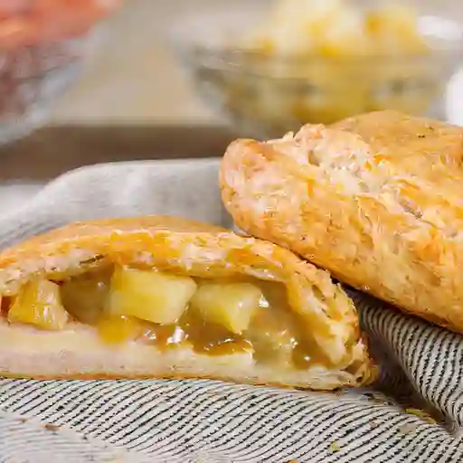 Pastel Hawaiano