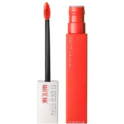 Labial Maybelline SuperStay Matte Ink Heroine