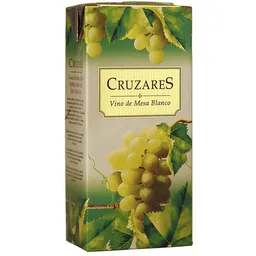 Vino Blanco Cruzares