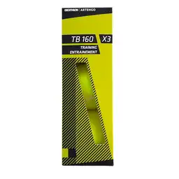 Artengo Pelota de Tenis Amarilla TB160