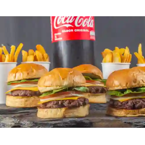 Combo Familiar
