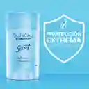 Desodorante Antitranspirante Mujer Secret Clinical Strength Gel Invisible pH Balanced 45 g