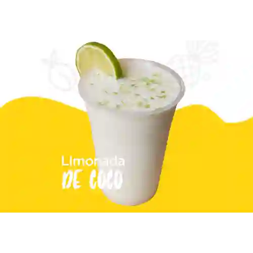 Limonada de Coco