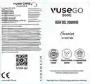 Vapeador Vuse GO 8000 Green Apple