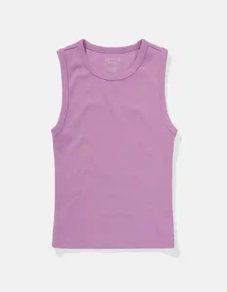 Camiseta Mujer Rosa Talla MEDIUM 6109669 American Eagle