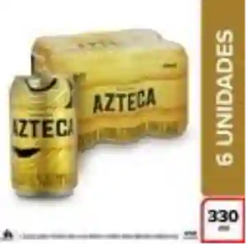 Azteca 330 ml 6pack