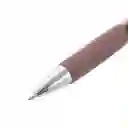 Miniso Esfero de Gel Secado Rápido Marrón 0.7 mm