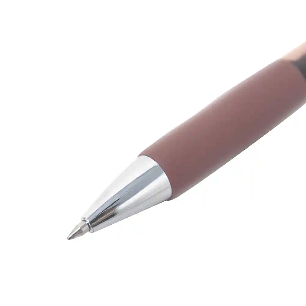 Miniso Esfero de Gel Secado Rápido Marrón 0.7 mm