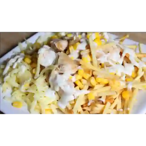 Mazorcada de Pollo