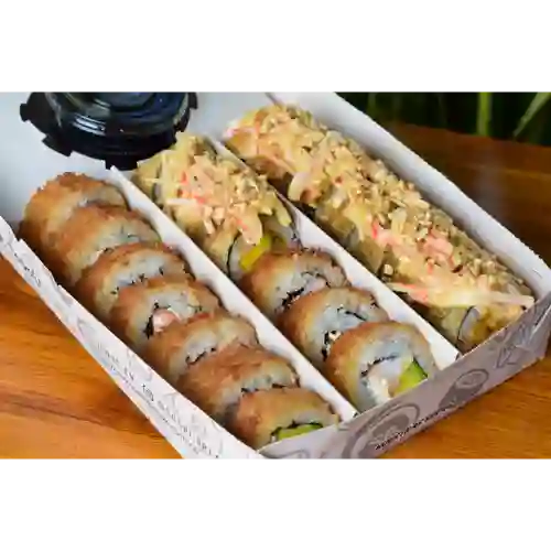 Combo Brutal: Breaking + Coco Roll