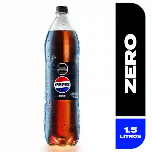 Pepsi Gaseosa Cero Pet 1.5 L