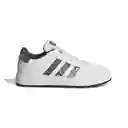 Adidas Zapatos Grand Court 2.0 K Niño Blanco Talla 2 IF3669