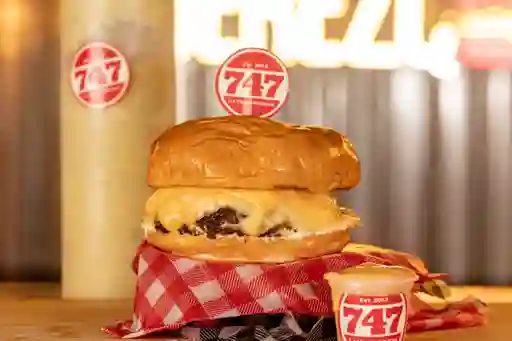 Cheese burger