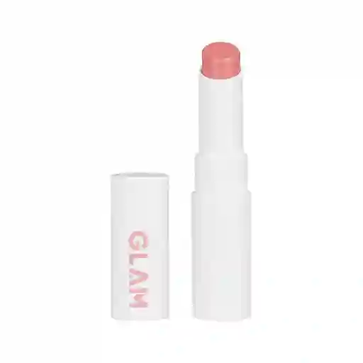 Labial Matte Glam Nude Peach 02 Miniso