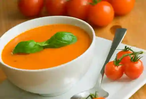 Zuppa Di Pomodoro