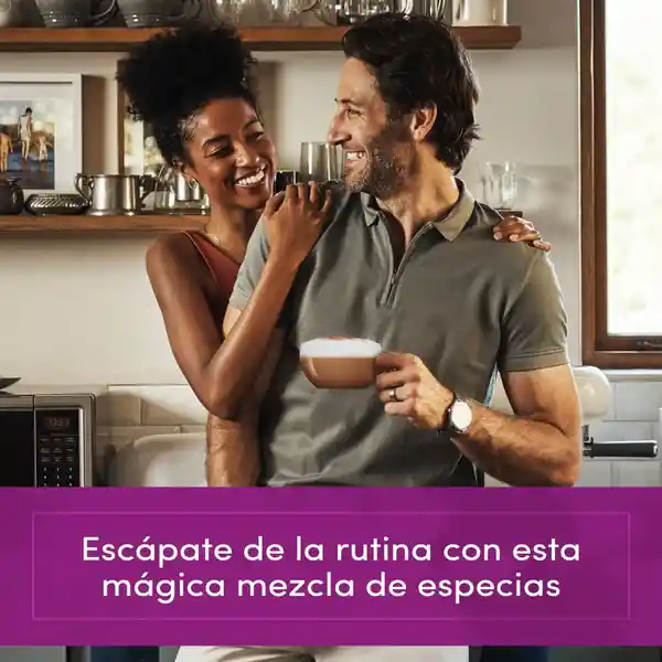 Cápsulas de Té Chai NESCAFÉ DOLCE GUSTO Chai Tea Latte x 159g