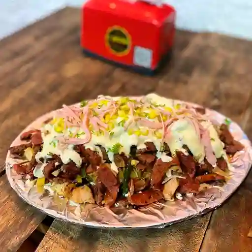 Picada Zipote X 2 Piezas