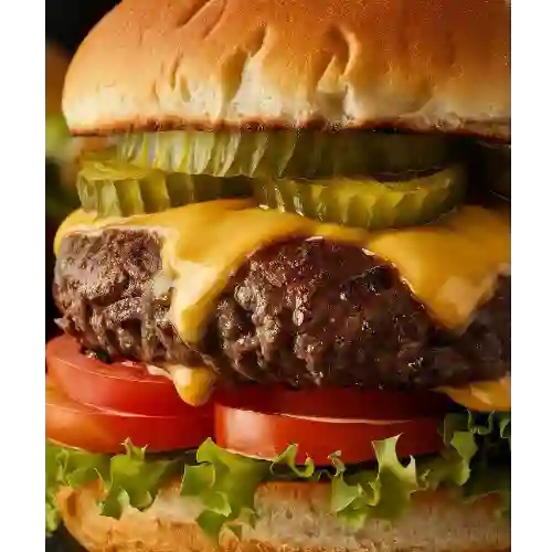 Clasic Burger