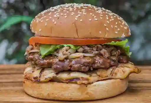Big Burguer Mixta