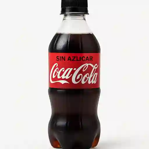 Coca-Cola sin Azúcar 400 ml