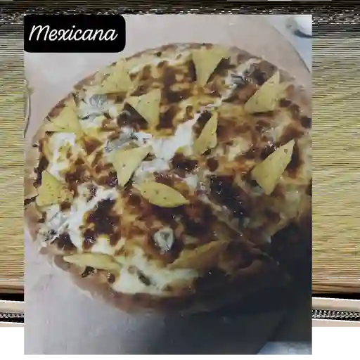 Pizza de 22x22 mexicana