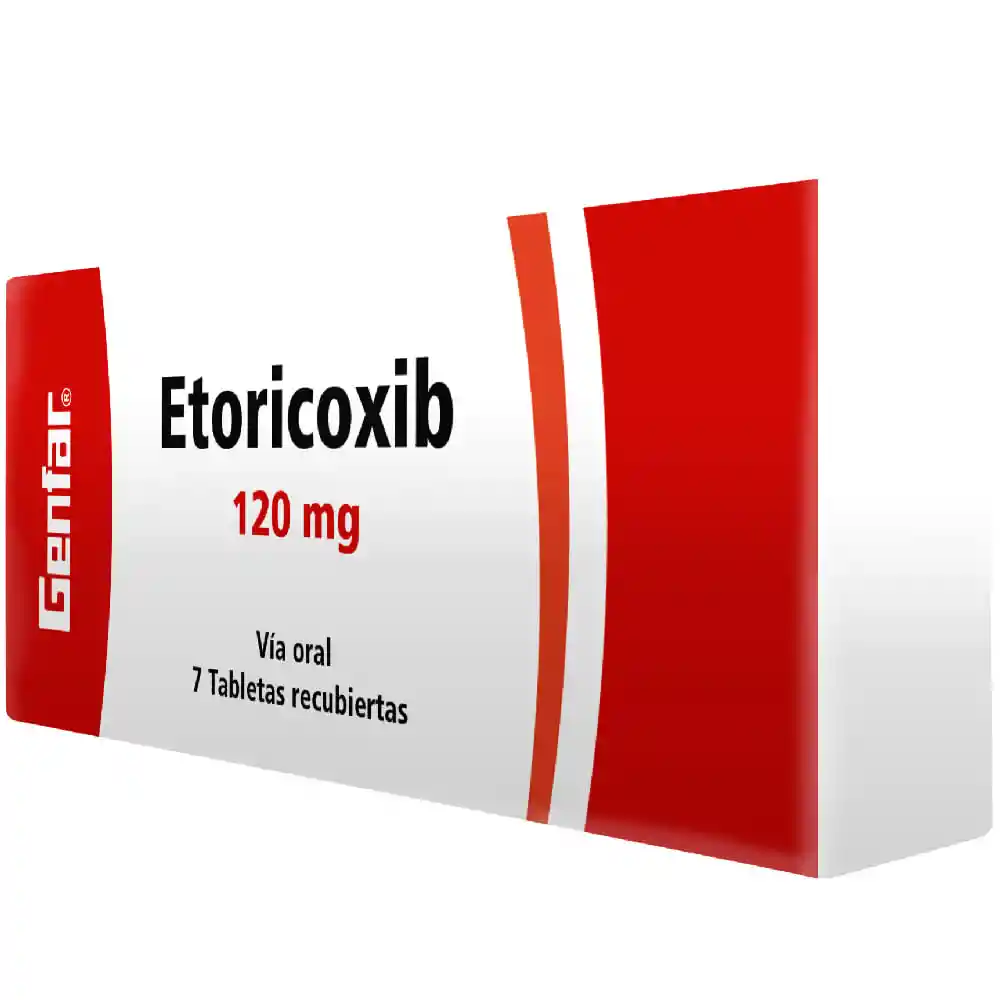 Etoricoxib (120 mg)