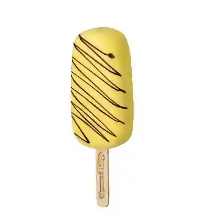 Paleta Pie de Maracuyá