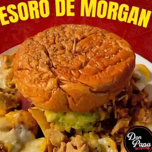 el Tesoro de Morgan