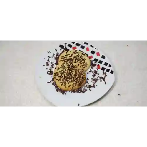 Galleta Lluvia de Chocolate