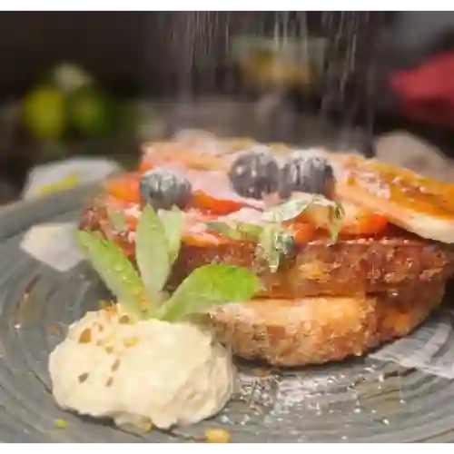 Tostadas Francesas