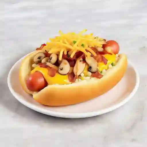 SUPER ESPECIAL CON TODO