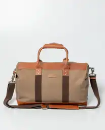 Maletín Leather Goods Café Tostado Medio Chevignon