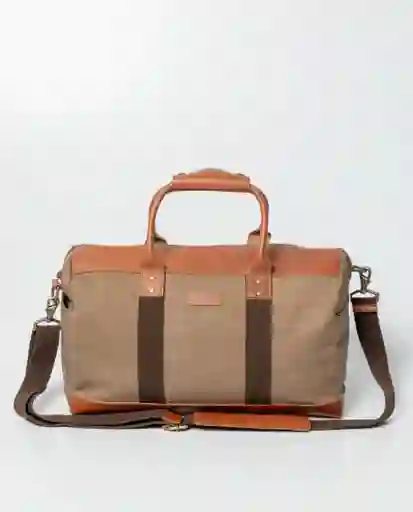 Maletín Leather Goods Café Tostado Medio Chevignon