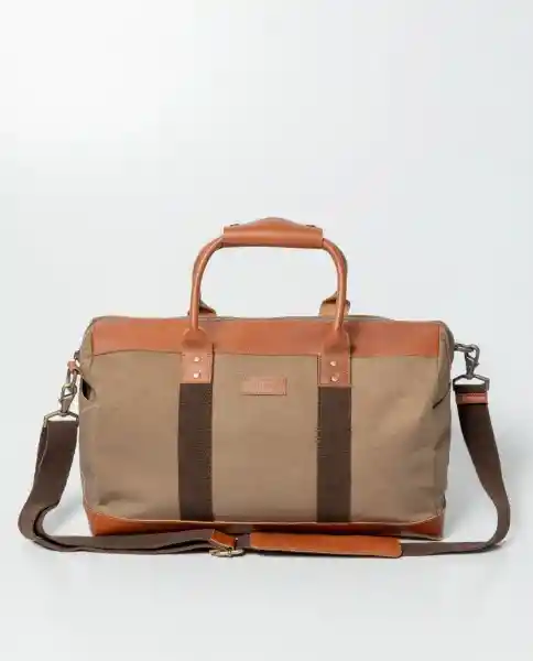 Maletín Leather Goods Café Tostado Medio Chevignon