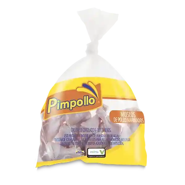 Pimpollo Muslo Iqf