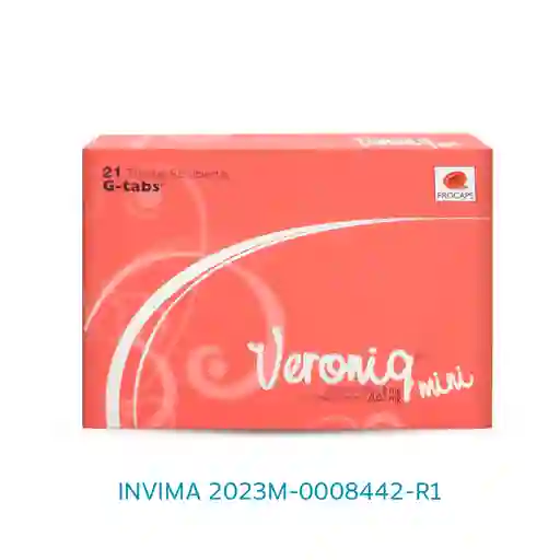 Veroniq Mini  (3 mg / 0.02 mg)