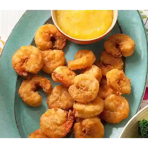 Entrada de Camarones Tempura X12