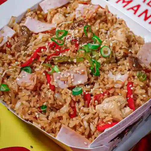 Arroz Peruano