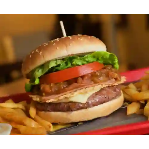 Verona Rock Burger 120 gr