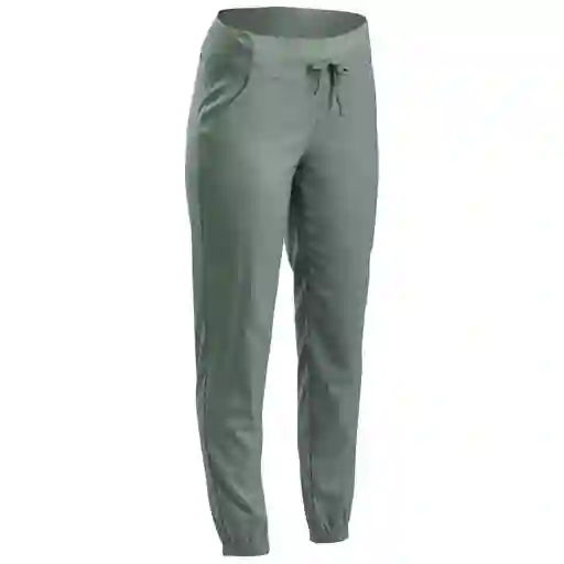 Quechua Pantalón de Senderismo Mujer T. UK12 / FR42 (L31) NH100