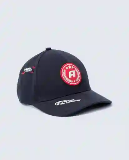 Gorra Unisex Negro Talla M 759G513_NEG190303 Americanino