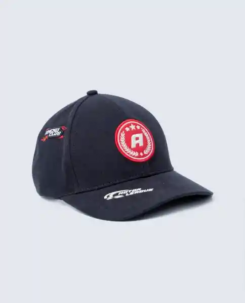 Gorra Unisex Negro Talla M 759G513_NEG190303 Americanino