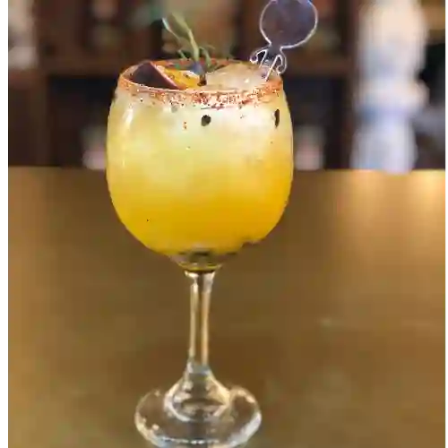 Soda de Maracuyá 450 ml